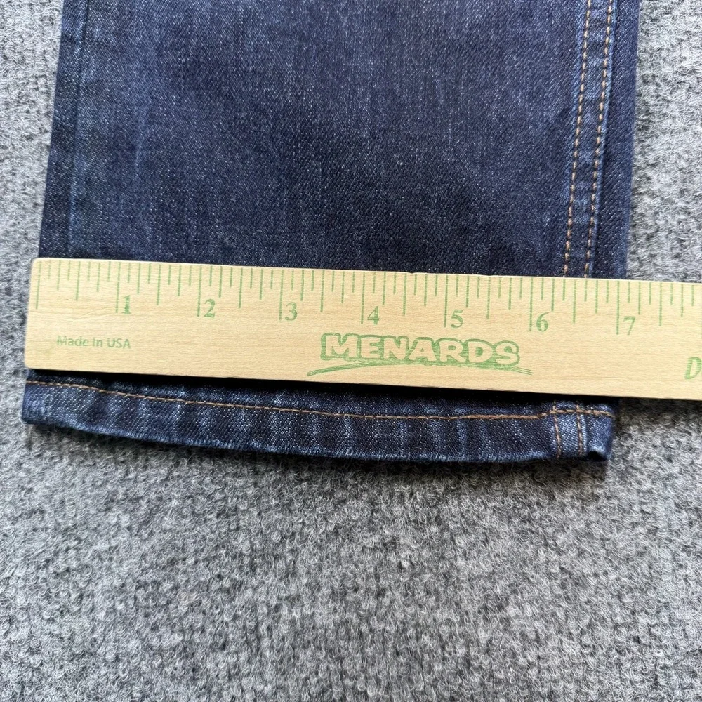 Armani Exchange Z Holiday Jeans Men's 31x32 Straight Leg Regular Fit Blue Denim
